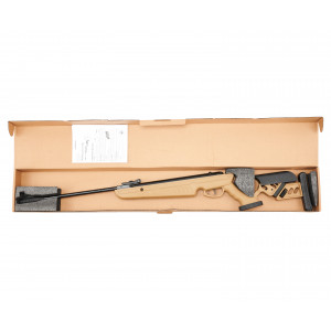 Винтовка пневматическая Borner Tactical Desert XSA5S кал. 4,5 мм (переломка, пластик) Винтовка пневматическая Borner Tactical Desert XSA5S кал. 4,5 мм (переломка, пластик)