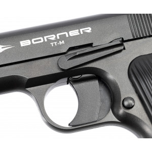 Пневматический пистолет Borner TT-M кал. 4,5 мм (Токарева)