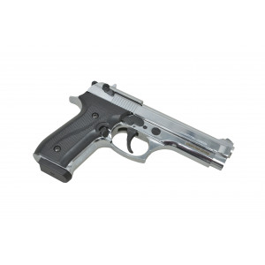 Сигнальный пистолет B92-S KURS (Beretta) кал. 5,5 мм под 10ТК, хром Сигнальный пистолет B92-S KURS (Beretta) кал. 5,5 мм под 10ТК, хром