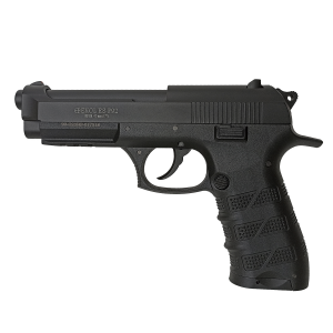 Пневматический пистолет Ekol ES P92 (Beretta) Black, кал. 4,5 мм (металл) Пневматический пистолет Ekol ES P92 (Beretta) Black, кал. 4,5 мм (металл)