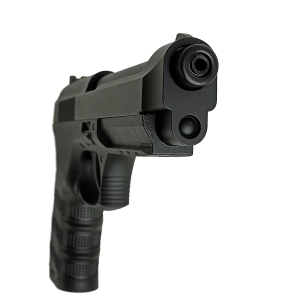 Пневматический пистолет Ekol ES P92 (Beretta) Black, кал. 4,5 мм (металл) Пневматический пистолет Ekol ES P92 (Beretta) Black, кал. 4,5 мм (металл)