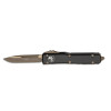 Автоматический выкидной нож Microtech Ultratech MT_121-13AP, рукоять алюминий Автоматический выкидной нож Microtech Ultratech MT_121-13AP, рукоять алюминий