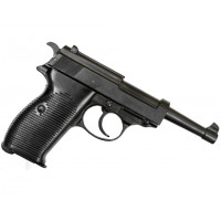 ММГ Макет пистолета Denix D7/1081 Walther P38 ММГ Макет пистолета Denix D7/1081 Walther P38