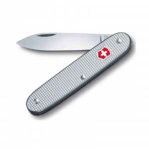 Нож перочинный Victorinox Pioneer, 93 мм, 1 функция, рукоять алюминий