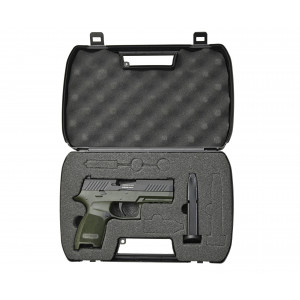 Сигнальный пистолет P320-S KURS (Sig Sauer) кал. 5,5 мм под 10ТК, хаки Сигнальный пистолет P320-S KURS (Sig Sauer) кал. 5,5 мм под 10ТК, хаки