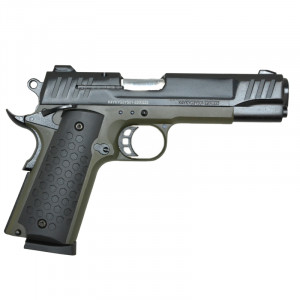 Сигнальный пистолет K1911 KURS (Colt) кал. 5,5 мм под 10ТК, хаки Сигнальный пистолет K1911 KURS (Colt) кал. 5,5 мм под 10ТК, хаки