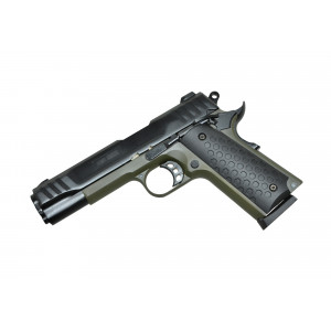 Сигнальный пистолет K1911 KURS (Colt) кал. 5,5 мм под 10ТК, хаки Сигнальный пистолет K1911 KURS (Colt) кал. 5,5 мм под 10ТК, хаки