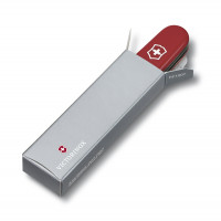 Нож-брелок Victorinox Executive 81, 65 мм, 7 функций, рукоять пластик, красный Нож-брелок Victorinox Executive 81, 65 мм, 7 функций, рукоять пластик, красный