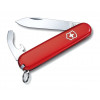 Нож перочинный Victorinox Bantam, 84 мм, 8 функций, рукоять пластик, красный Нож перочинный Victorinox Bantam, 84 мм, 8 функций, рукоять пластик, красный