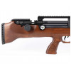 Пневматическая винтовка Hatsan Flashpup-W QE, cal. 5.5, 3 Дж (РСР, дерево)