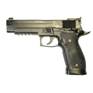 Страйкбольный пистолет KWC SigSauer P226-S5 CO₂ GBB