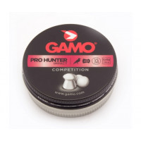 Пули Gamo Pro Hunter 4,5 мм, 0,49 грамм, 250 штук Пули Gamo Pro Hunter 4,5 мм, 0,49 грамм, 250 штук
