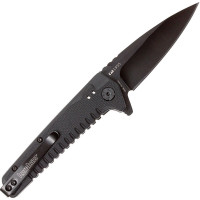 Складной нож Kershaw 1935 Fatback cталь 8Cr13MoV, рукоять нейлон Складной нож Kershaw 1935 Fatback cталь 8Cr13MoV, рукоять нейлон