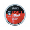 Пули JSB Diabolo Exact King 6,35 мм, 1,645 грамм, 350 штук