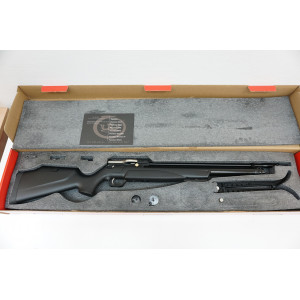 Пневматическая винтовка Kral Puncher Maxi S (пластик, PCP, 3 Дж) 4,5 мм