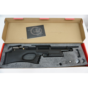 Пневматическая винтовка Kral Puncher Breaker S (пластик, PCP, 3 Дж) 4,5 мм