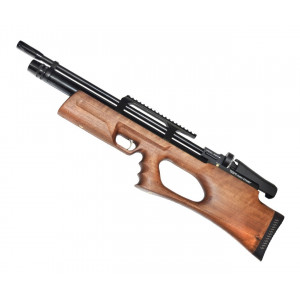 Пневматическая винтовка Kral Puncher Breaker W (орех, PCP, 3 Дж) 4,5 мм