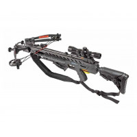 Арбалет блочный Man Kung MK-XB56 Frost Wolf (PKG, черный)