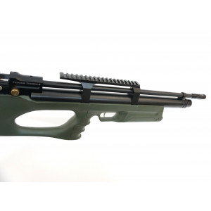 Пневматическая винтовка Kral Puncher Breaker Army Green (PCP, 3 Дж) 5,5 мм