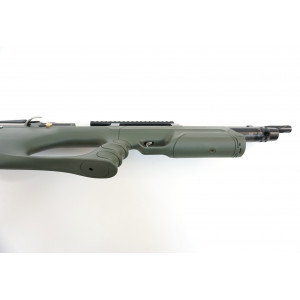 Пневматическая винтовка Kral Puncher Breaker Army Green (PCP, 3 Дж) 5,5 мм