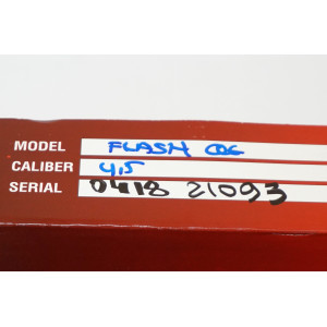 Пневматическая винтовка Hatsan Flash QE (PCP, модератор) 4,5 мм