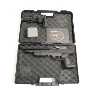 Пневматический пистолет Kral Puncher NP-01 (PCP, 3 Дж) 4,5 мм