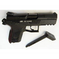 Пневматический пистолет ASG CZ 75 P-07 Duty blowback Пневматический пистолет ASG CZ 75 P-07 Duty blowback
