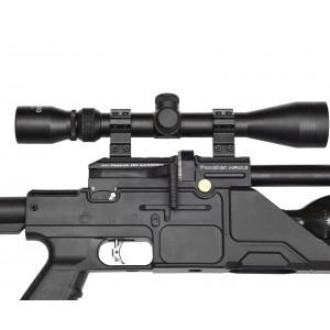 Пневматическая винтовка Kral Puncher Jumbo NP-500 (PCP, 3 Дж) 4,5 мм