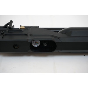 Пневматическая винтовка Kral Puncher Jumbo NP-500 скл. приклад (PCP, 3 Дж) 6,35 мм