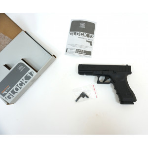 Пневматический пистолет Umarex Glock 17