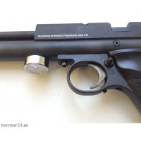 Пневматический пистолет Crosman 1701P (PCP) Пневматический пистолет Crosman 1701P (PCP)