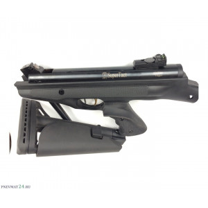 Пневматический пистолет Hatsan MOD 25 Super Tactical