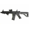 Пневматическая винтовка Crosman DPMS SBR Full Auto (M16, 3 Дж, коллиматор)
