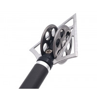 Наконечник охотничий Firewheel 110 гран (3 шт.) Наконечник охотничий Firewheel 110 гран (3 шт.)
