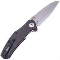 Складной нож ZT 0770CF Assisted сталь S35VN, рукоять Carbon Fiber