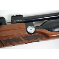 Пневматическая винтовка Aselkon MX-9 Sniper Wood (дерево, PCP, 3 Дж) 5,5 мм Пневматическая винтовка Aselkon MX-9 Sniper Wood (дерево, PCP, 3 Дж) 5,5 мм