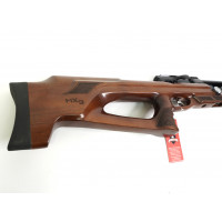 Пневматическая винтовка Aselkon MX-9 Sniper Wood (дерево, PCP, 3 Дж) 5,5 мм Пневматическая винтовка Aselkon MX-9 Sniper Wood (дерево, PCP, 3 Дж) 5,5 мм