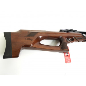 Пневматическая винтовка Aselkon MX-9 Sniper Wood (дерево, PCP, 3 Дж) 5,5 мм