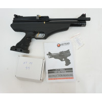 Пневматический пистолет Hatsan AT-P1 (PCP) Пневматический пистолет Hatsan AT-P1 (PCP)