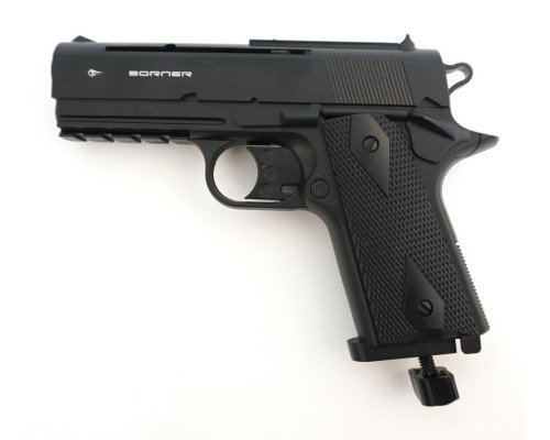 Пневматический пистолет Borner WC 401