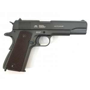 Пневматический пистолет Gletcher CLT 1911 (Colt)