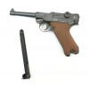 Пневматический пистолет Gletcher P08 (Parabellum)
