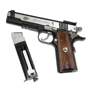 Пневматический пистолет Umarex Colt Special Combat