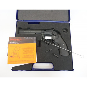 Пневматический револьвер Umarex Smith & Wesson 586 6"
