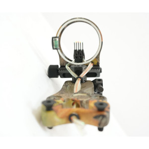 Прицел для блочного лука Topoint «Дельта 5» Микро (камуфляж)