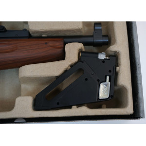 Пневматический пистолет Gletcher M1891 (обрез Мосина)